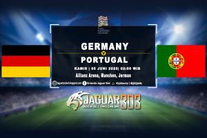 Prediksi Jerman vs Portugal 05 Juni 2025