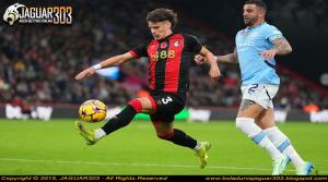 Frimpong Kelar, Liverpool Kebut Transfer Bintang Bournemouth Ini