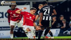 Grimsby Town Melanggar Aturan Pendaftaran Pemain, Manchester United Otomatis Lolos ke Carabao Cup?