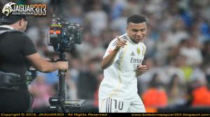 Kabar Baik dari Xabi Alonso tentang Kylian Mbappe